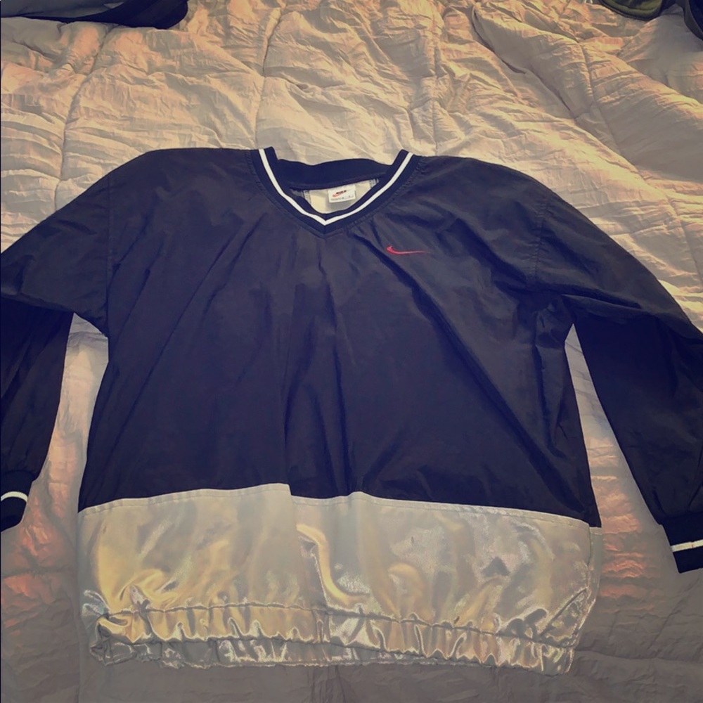 Vintage Nike windbreaker
